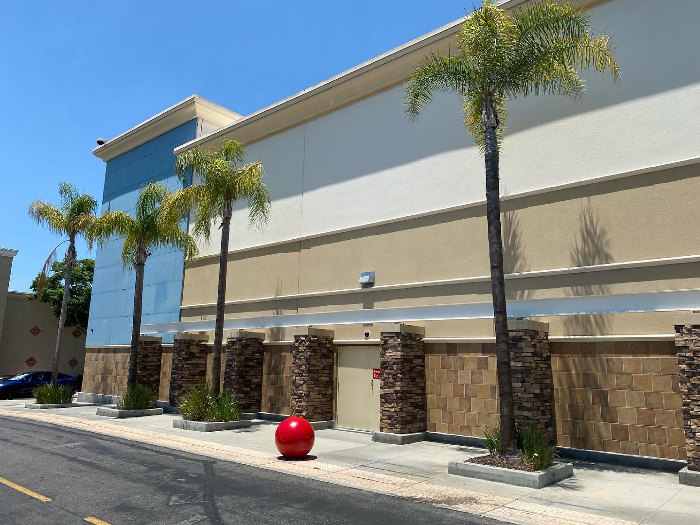 Commercial project by Tree Pros Inc.
