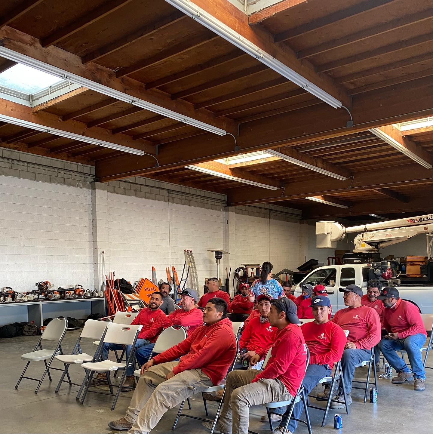 Our Team project by Tree Pros Inc.