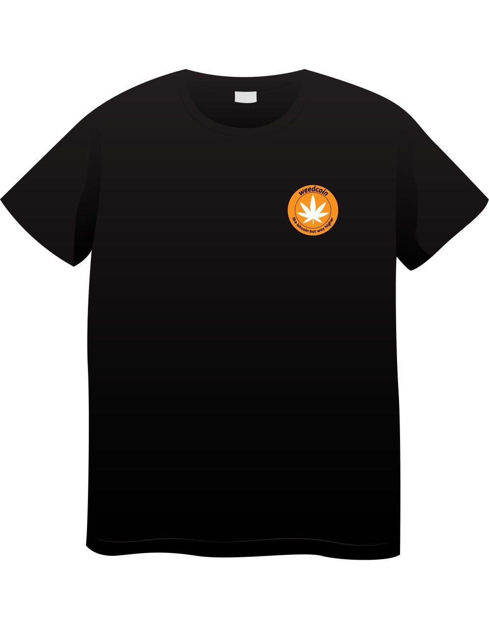 Weedcoin “Haze in the Pyramids” Panda Tee – OG Edition