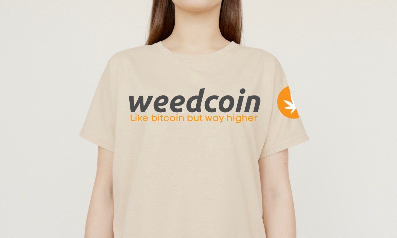 Weedcoin Tees