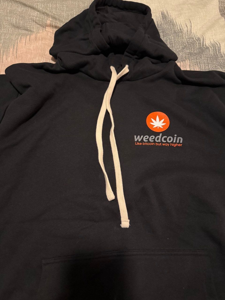 Weedcoin Hoodies