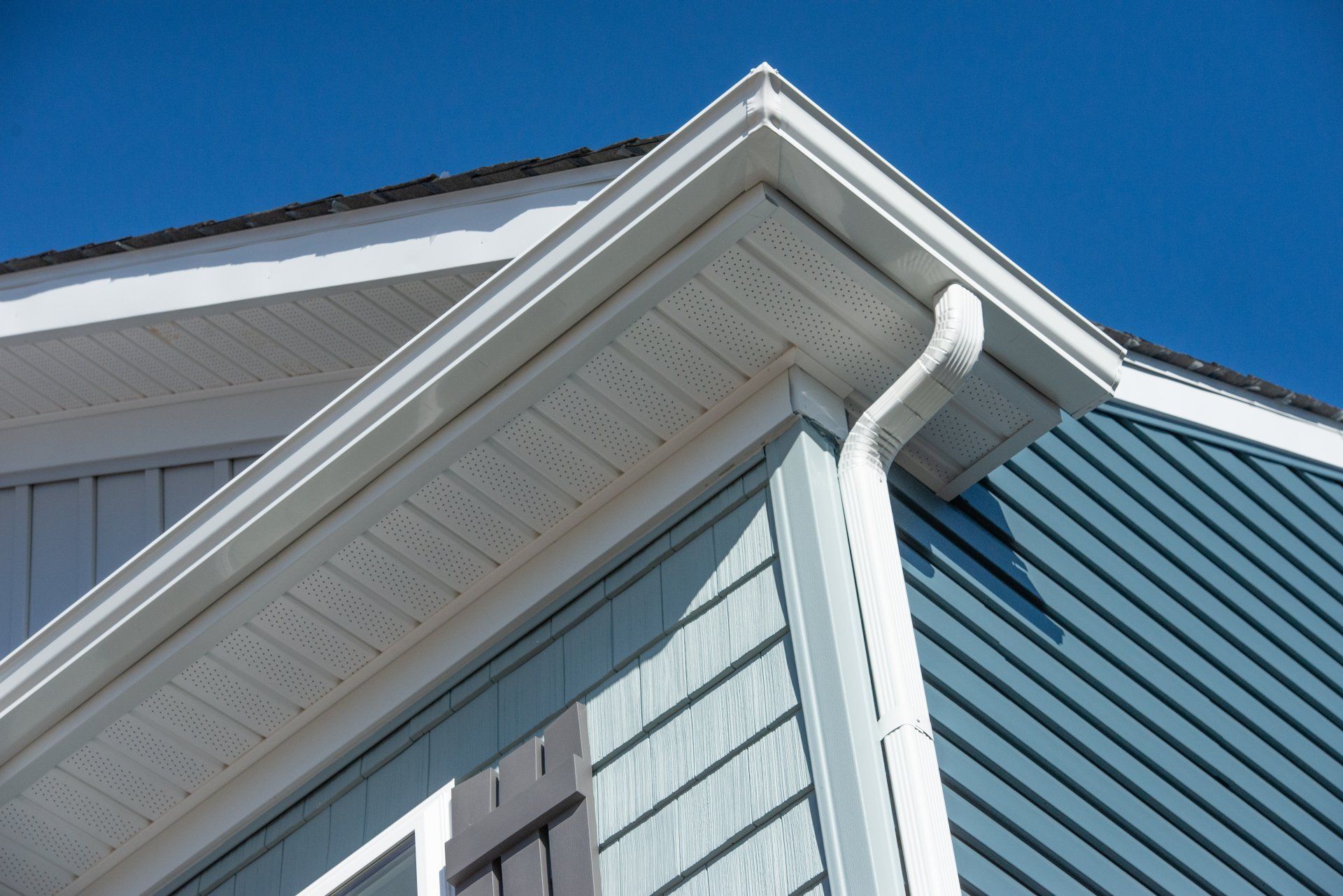 Gutters and Downspouts