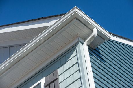 Gutters and Downspouts