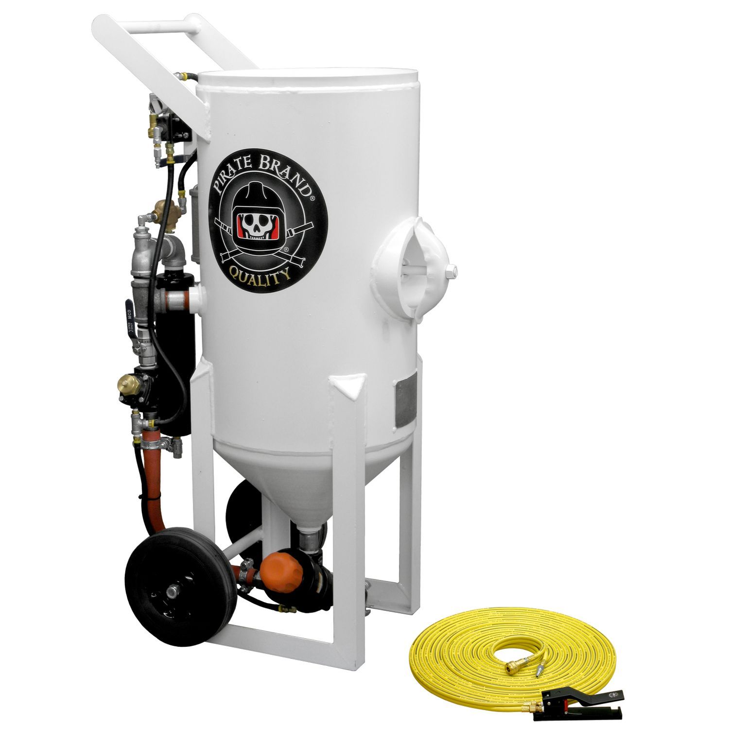 1.5 S-Series Portable Blast Machine— Houston, TX — T-Tex Industries LLC GP