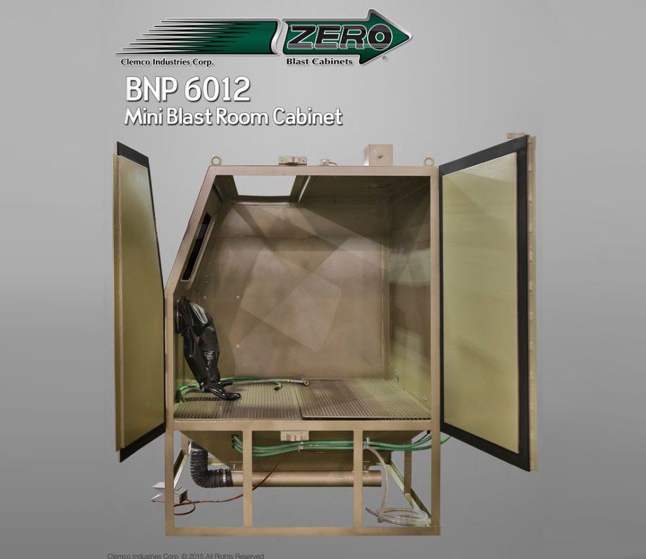 Inside BNP 6012 — Houston, TX — T-Tex Industries LLC GP