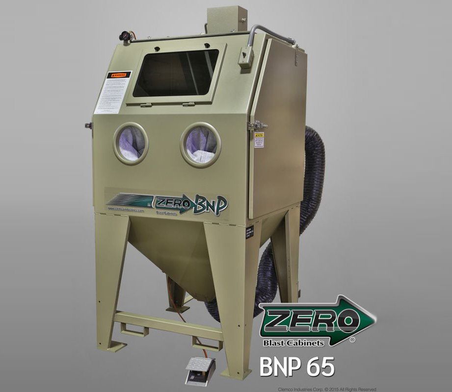 Clemco BNP Series — Houston, TX — T-Tex Industries LLC GP