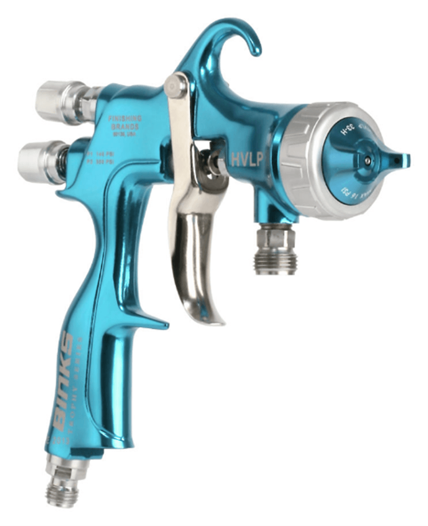 Binks Trophy Series Spray Gun — Houston, TX — T-Tex Industries LLC GP