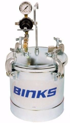 Pressure Tank with One Pressure Gauge — Houston, TX — T-Tex Industries LLC GP