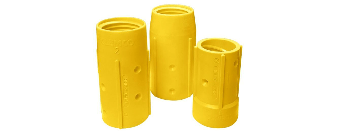 Nylon Fittings Blast Hose Nozzle Holders — Houston, TX — T-Tex Industries LLC GP