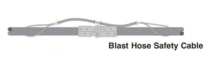 Large Blast Hole Safety Cable— Houston, TX — T-Tex Industries LLC GP