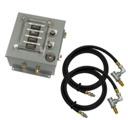 Blast Machine Timer System — Houston, TX — T-Tex Industries LLC GP