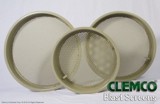 Blast Pot Screen — Houston, TX — T-Tex Industries LLC GP