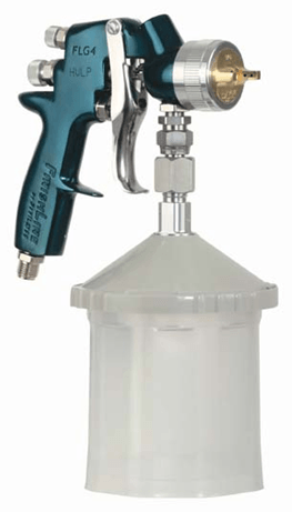 Devilbiss FLG4 Spray Gun — Houston, TX — T-Tex Industries LLC GP