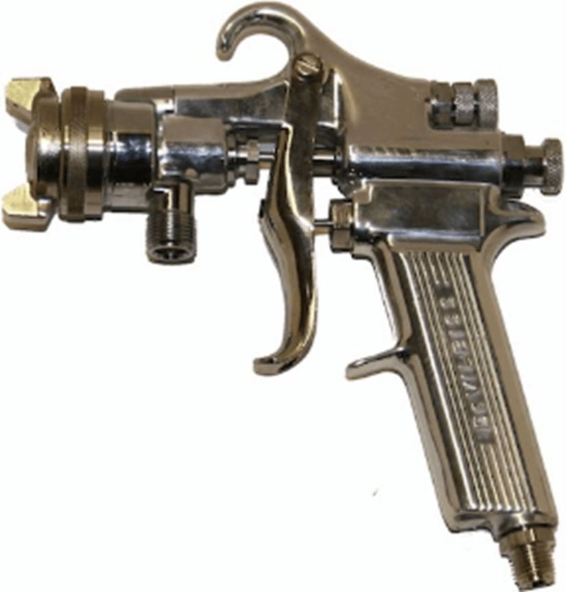 Devilbiss MBC Spray Gun — Houston, TX — T-Tex Industries LLC GP