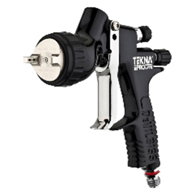 Devilbiss Tekna Pro-Lite Spray Gun — Houston, TX — T-Tex Industries LLC GP