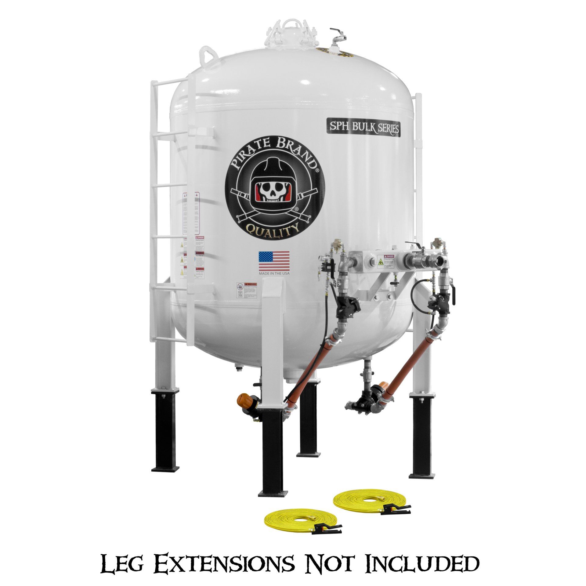 120 CU FT Bulk Blast Machine with 2 Hose — Houston, TX — T-Tex Industries LLC GP