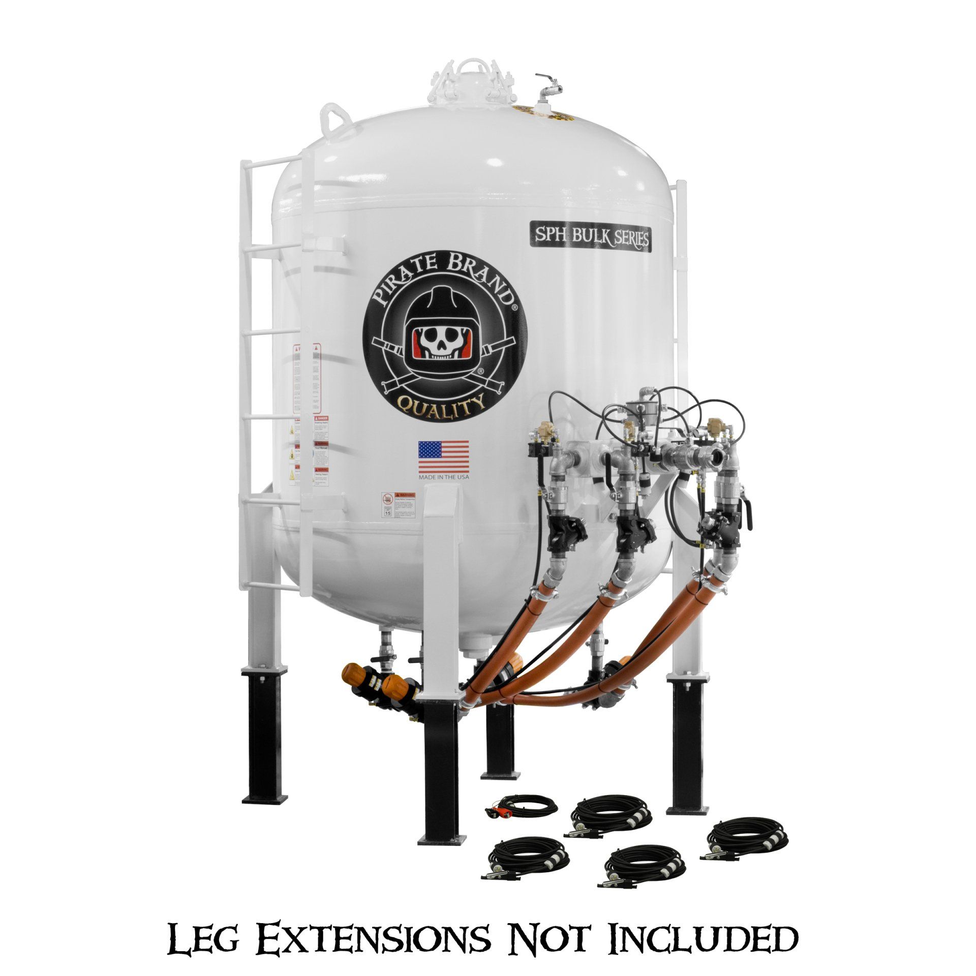 120 CU FT Bulk Blast Machine with 5 Black Hose — Houston, TX — T-Tex Industries LLC GP