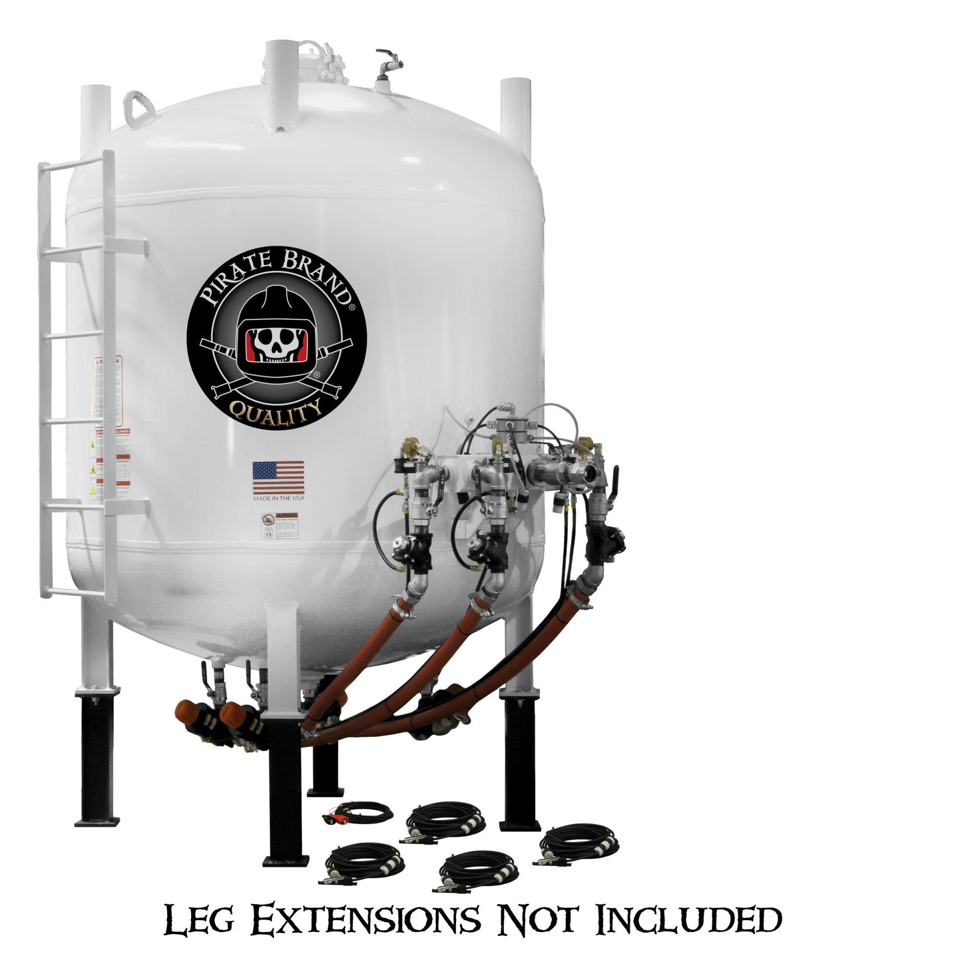 160 CU FT Bulk Blast Machine with 5 Black Hose — Houston, TX — T-Tex Industries LLC GP