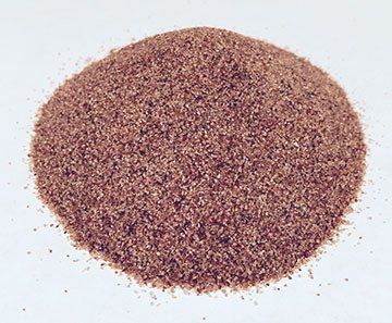 Garnet Abrasive — Houston, TX — T-Tex Industries LLC GP
