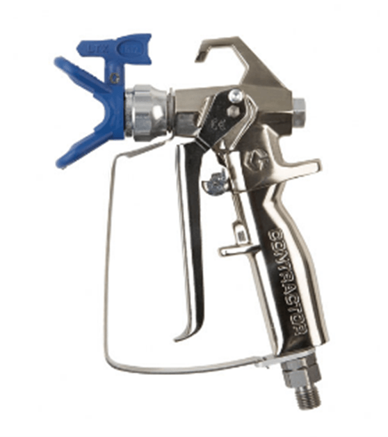 Graco Contractor Airless Spray Gun — Houston, TX — T-Tex Industries LLC GP