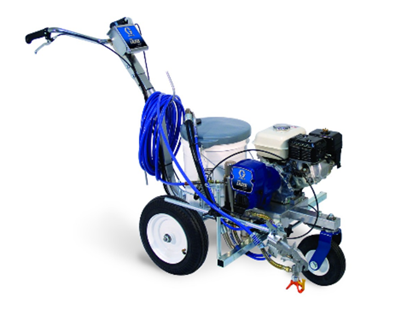 Graco Line Striper Single Line — Houston, TX — T-Tex Industries LLC GP