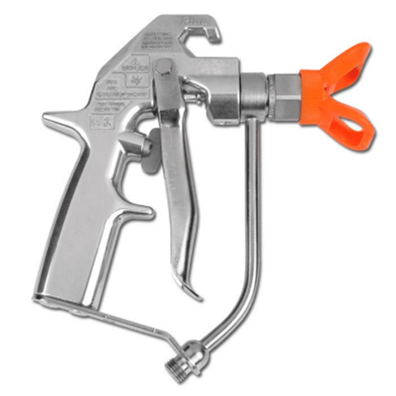 Graco Silver Plus Airless Gun — Houston, TX — T-Tex Industries LLC GP
