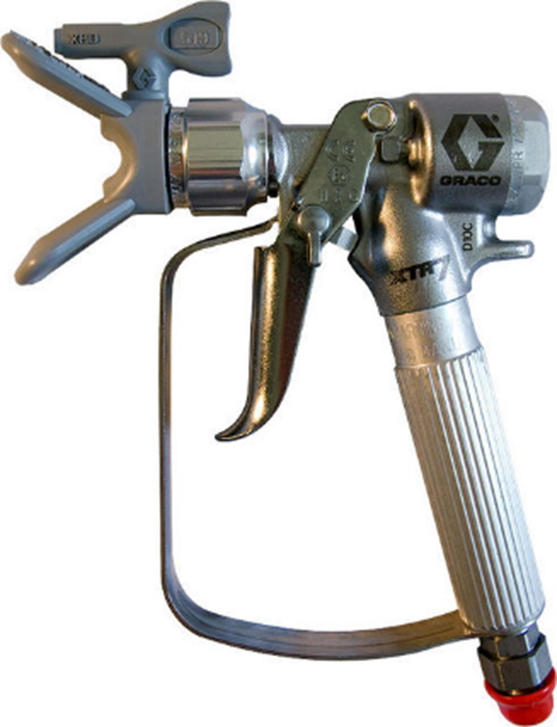 Graco XTR-7 Series Airless Gun — Houston, TX — T-Tex Industries LLC GP