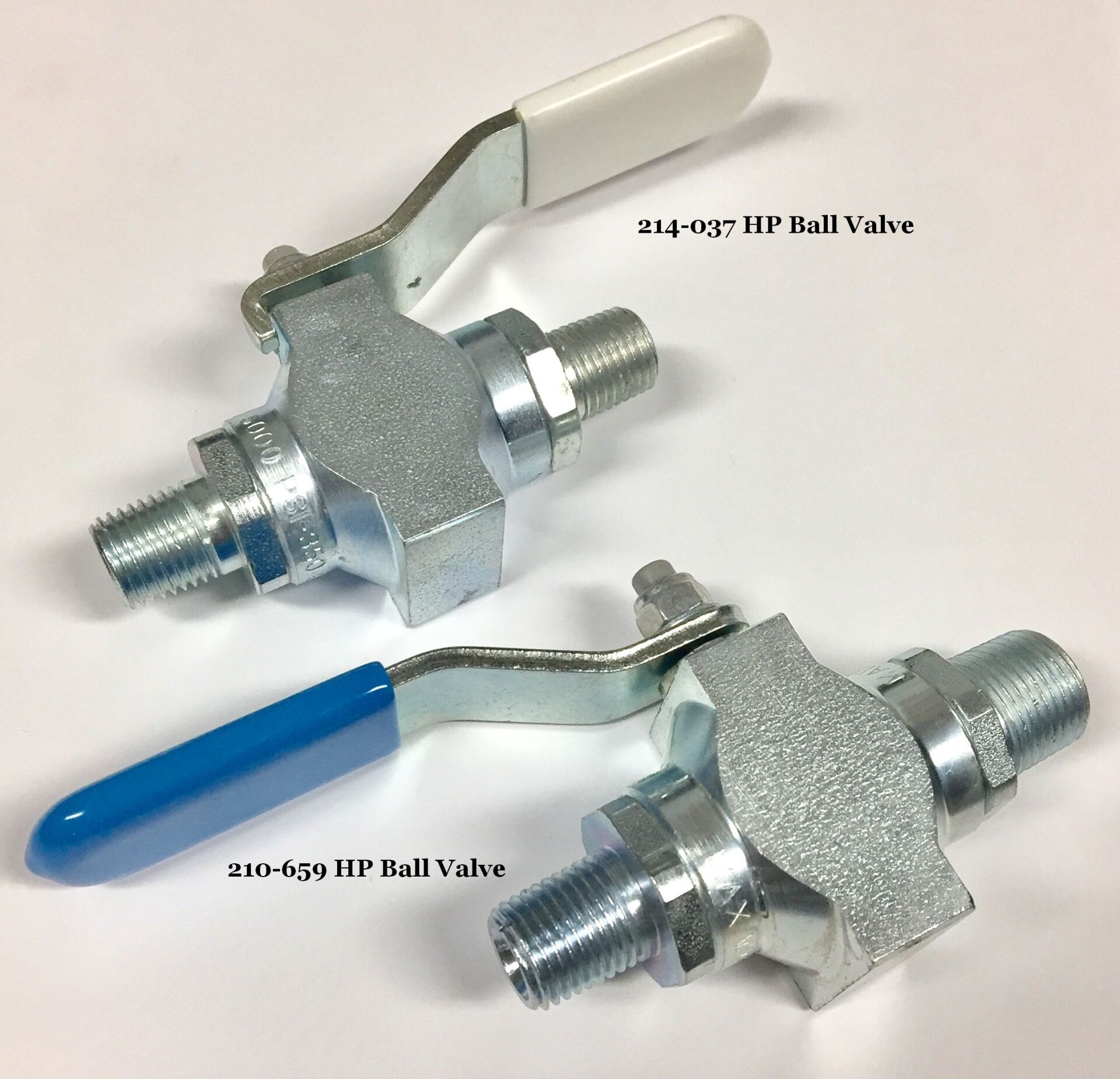 Graco High Pressure Ball Valves — Houston, TX — T-Tex Industries LLC GP