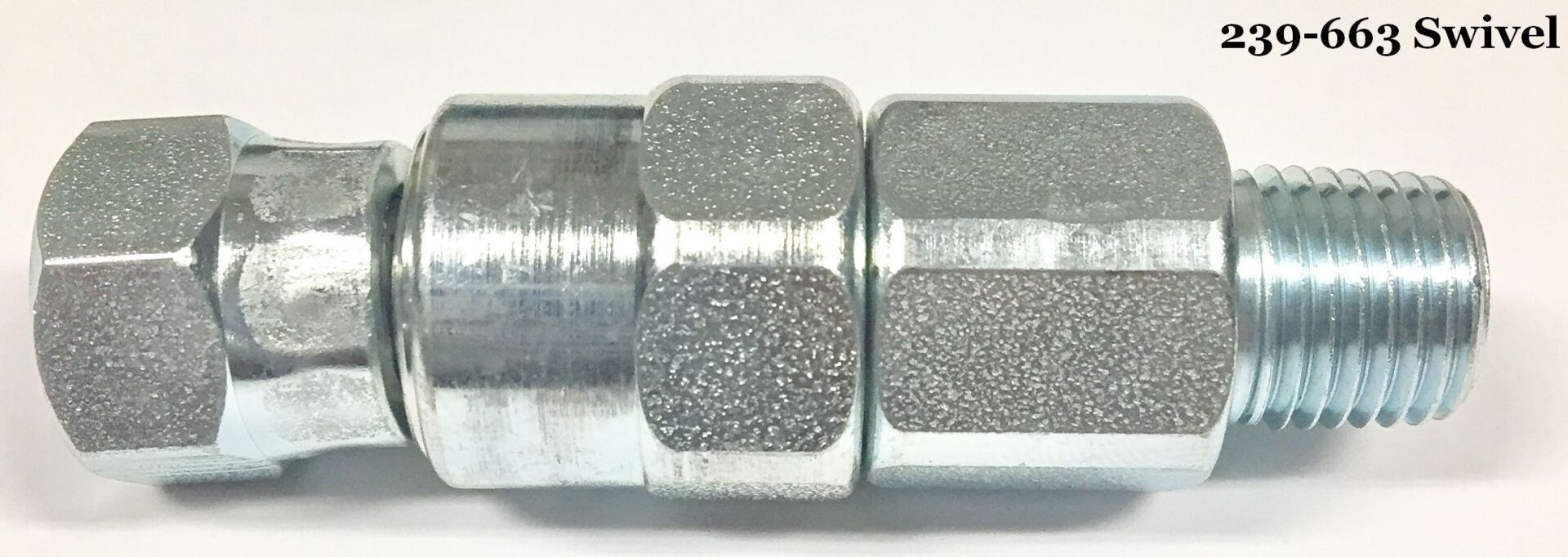 Graco High Pressure Swivel — Houston, TX — T-Tex Industries LLC GP
