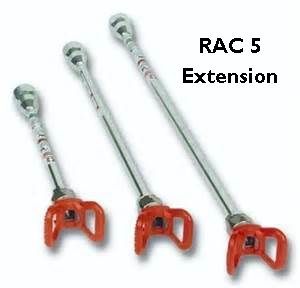 Graco RAC 5 Gun Extension — Houston, TX — T-Tex Industries LLC GP