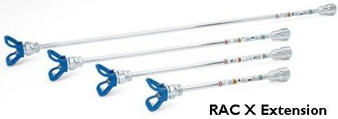 Graco RAC X Gun Extension — Houston, TX — T-Tex Industries LLC GP