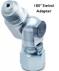 Graco Tip Guard Swivel Adapter — Houston, TX — T-Tex Industries LLC GP