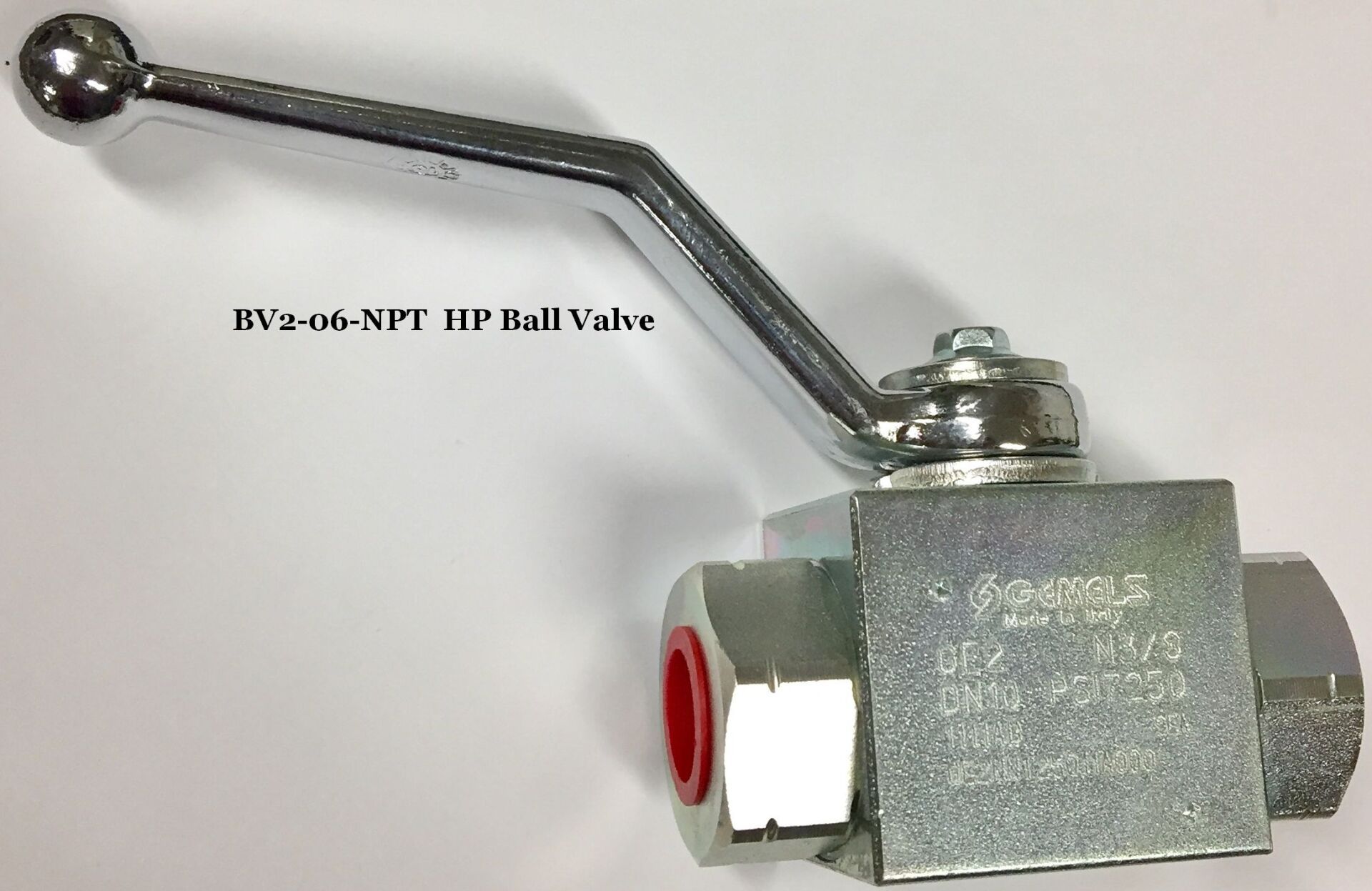 High Pressure Ball Valve — Houston, TX — T-Tex Industries LLC GP