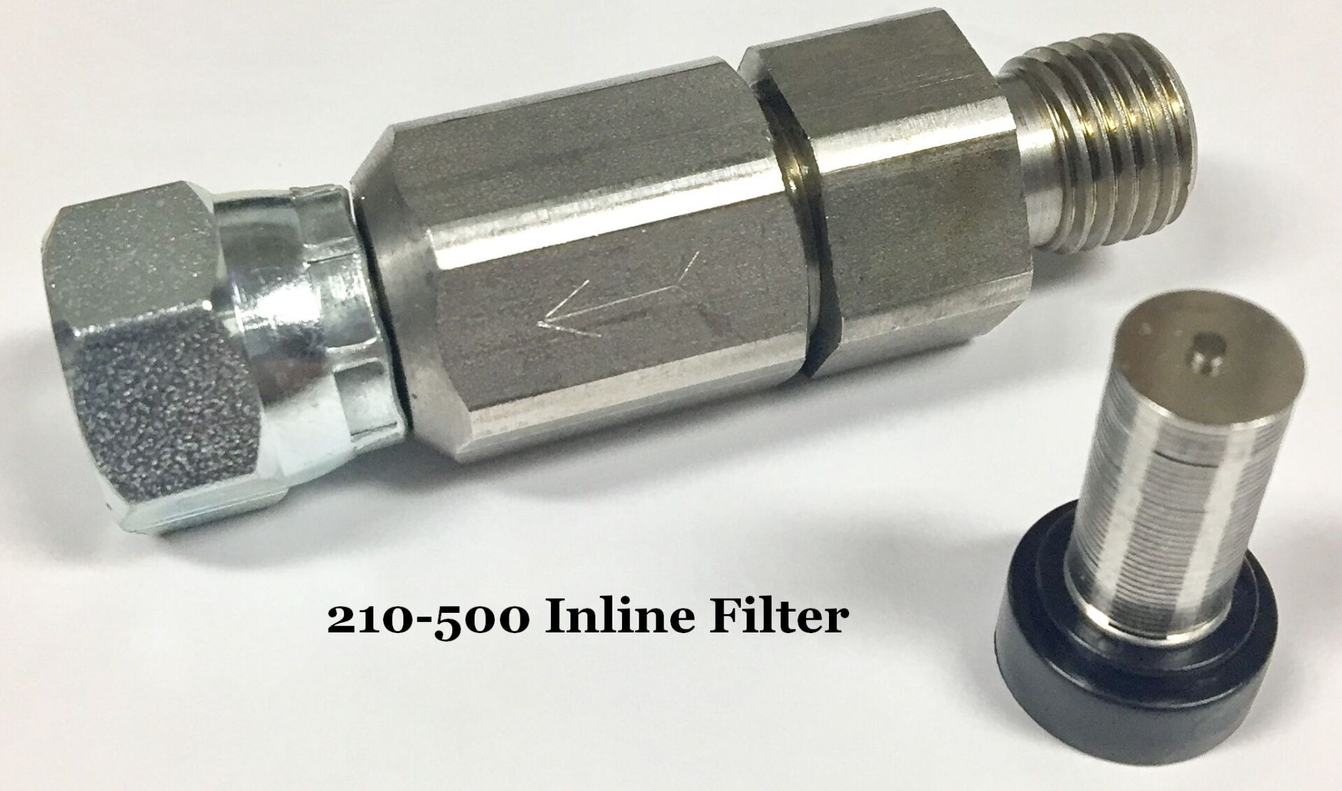 High Pressure Inline Filter Housing — Houston, TX — T-Tex Industries LLC GP