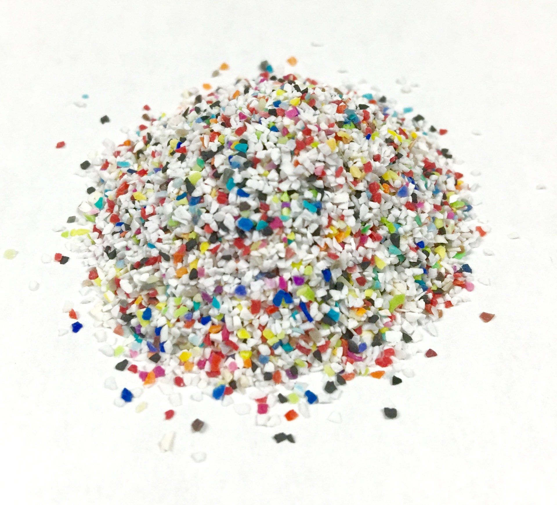 Plastic Media Abrasive — Houston, TX — T-Tex Industries LLC GP