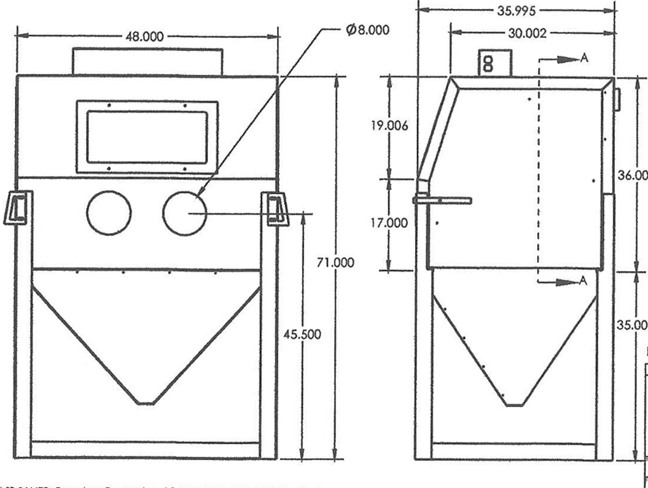 RB 4836 Outline — Houston, TX — T-Tex Industries LLC GP