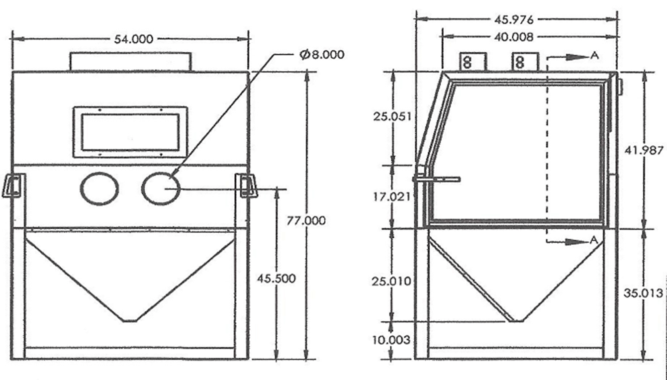 RB 5446 Outline — Houston, TX — T-Tex Industries LLC GP