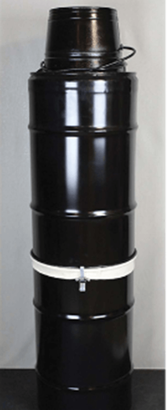 RB100 Dust Collector — Houston, TX — T-Tex Industries LLC GP