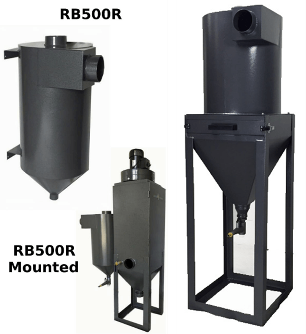 500 and 900 CFM Reclaim Units — Houston, TX — T-Tex Industries LLC GP