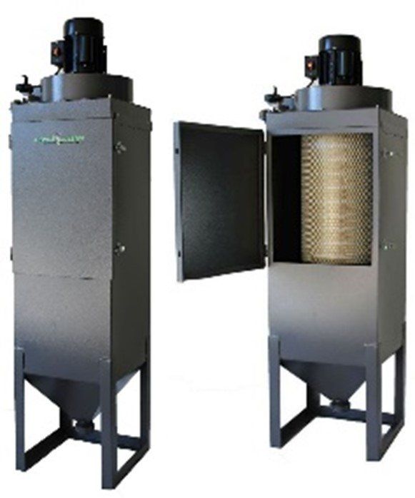 RB900 Dust Collector — Houston, TX — T-Tex Industries LLC GP