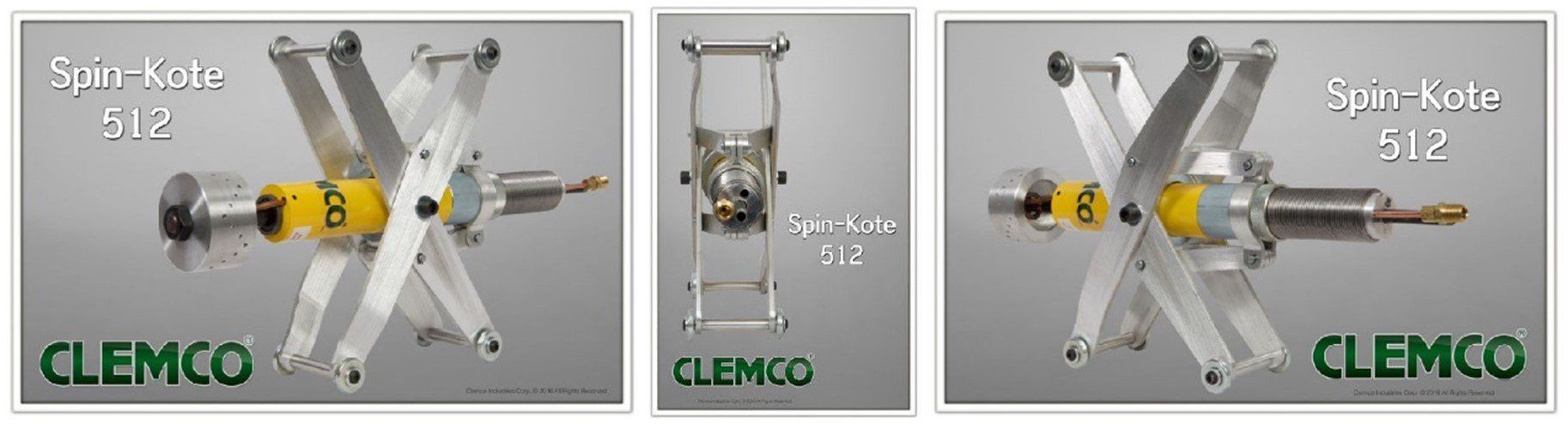 Spin-Kote 512 — Houston, TX — T-Tex Industries LLC GP