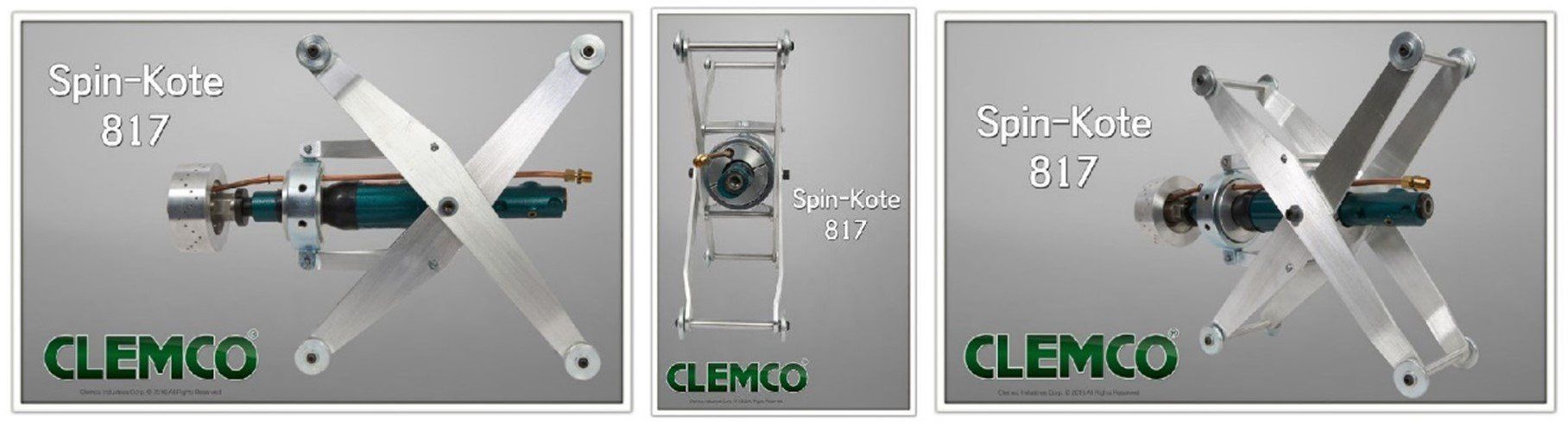 Spin-Kote 817 — Houston, TX — T-Tex Industries LLC GP