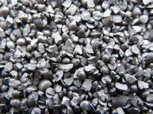 Steel Grit Abrasive — Houston, TX — T-Tex Industries LLC GP