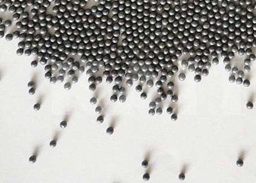 Steel Shot Abrasive — Houston, TX — T-Tex Industries LLC GP
