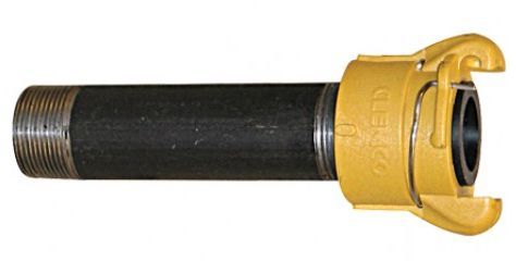Nylon Fittings Threaded Blast Hose Crowsfeet — Houston, TX — T-Tex Industries LLC GP