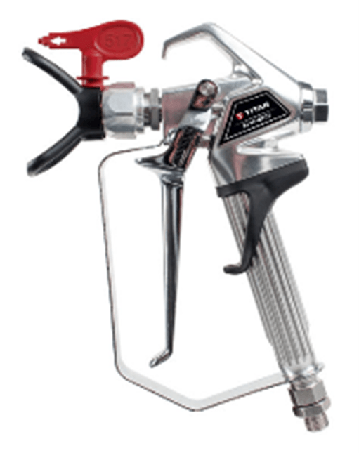 Titan RX-80 Airless Gun — Houston, TX — T-Tex Industries LLC GP