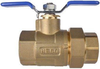 Union End Ball Valve Upgrade — Houston, TX — T-Tex Industries LLC GP
