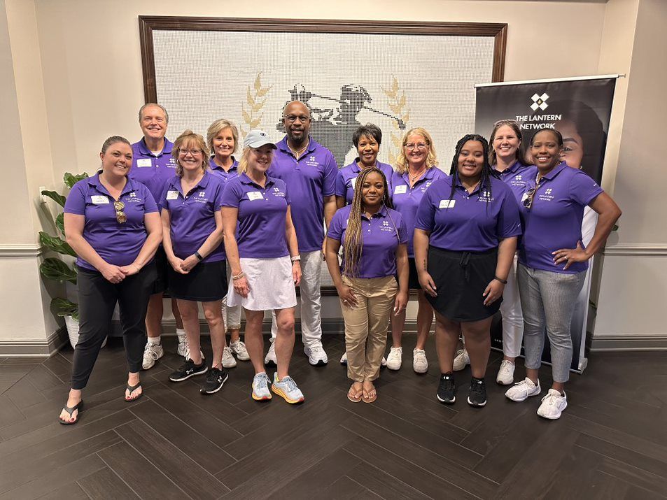 Volunteer The Lantern Network