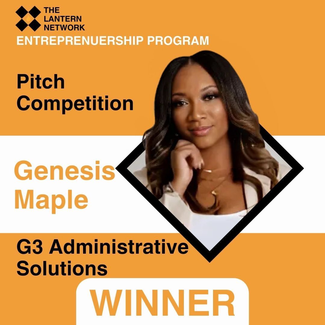 Pitch Competition Winner - Genesis