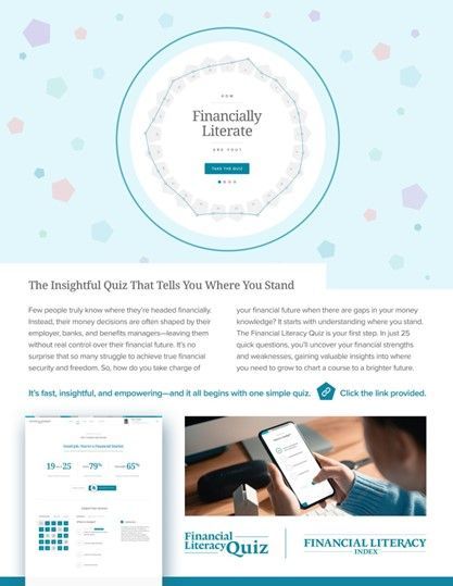 Financially Literate